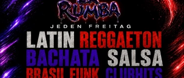 Event-Image for 'La Rumba jeden Freitag im Partour'