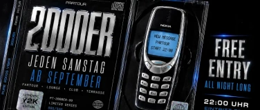 Event-Image for '2000er jeden Samstag Partour'