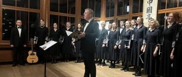 Event-Image for 'Weihnachtliches Konzert mit dem Chor Slavica Dresden'