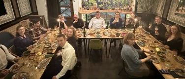 Event-Image for 'pre SILVESTER DINNER'