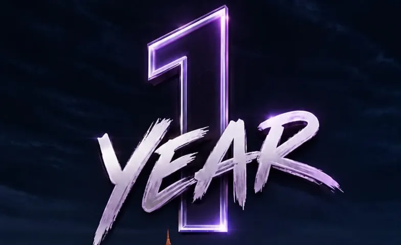 1 YEAR LE CIEL FR & SA, Partys / Hip-Hop & Rap, Le Ciel Club