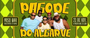 Event-Image for 'Sambae convida Pagode do Algarve'
