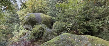Event-Image for 'Wanderung zum Solfelsen, Jungholzfelsen,Heidenwuhr usw.'