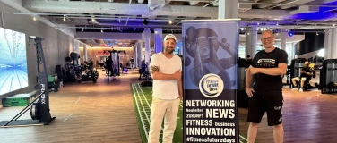 Event-Image for 'FITNESS FUTURE DAY Hamburg powered by Bedarf.de'
