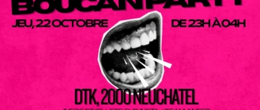 Event-Image for 'Boucan Party by Team ANESP'