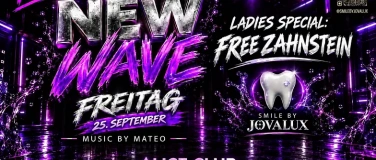 Event-Image 'NEW WAVE @ ALICE CLUB BASEL'