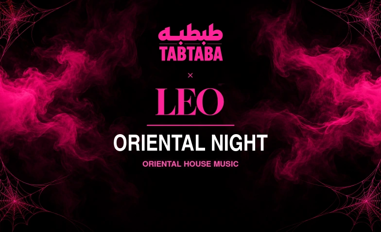 TABTABA MEETS RISTORANTE LEO, Partys / Charts & Open Format, Leo Ristorante Bar & Lounge