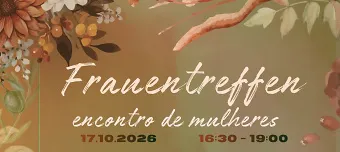 Veranstalter:in von Frauentreffen/ encontro de mulheres