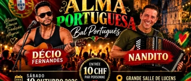 Event-Image for 'Alma Portuguesa'