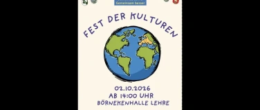 Event-Image for 'Fest der Kulturen'