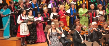 Event-Image for 'Konzert Chor der Nationen - Stimmen verbinden'