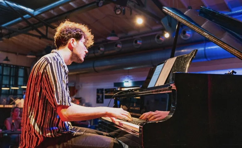 Gd Frog JAZZ-FRÜHSTÜCK MIT LUKAS LANGGUTH in Augsburg | Brunch-Events