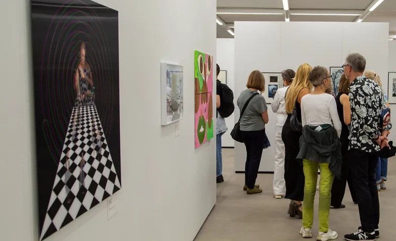 Event-Image for 'F&uuml;hrungen durch die aktuelle Ausstellung'