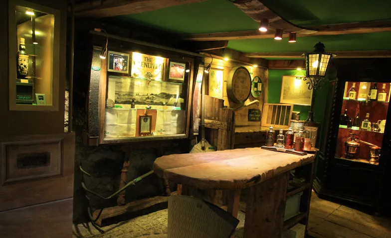 Whisky Tasting & Distillery Tour im Val Müstair