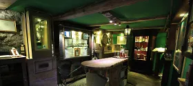 Whisky Museum der Smallest Whisky Bar on Earth