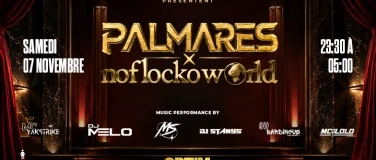 Event-Image for 'PALMAR&Egrave;S X NOFLOCKOWORLD'