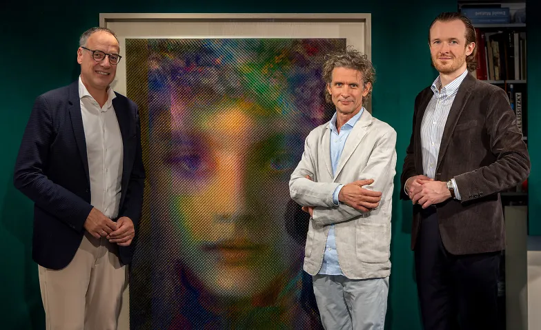 Event-Image for 'Galerie Ostendorff verl&auml;ngert Solo-Show von Maxim Wakultschi'