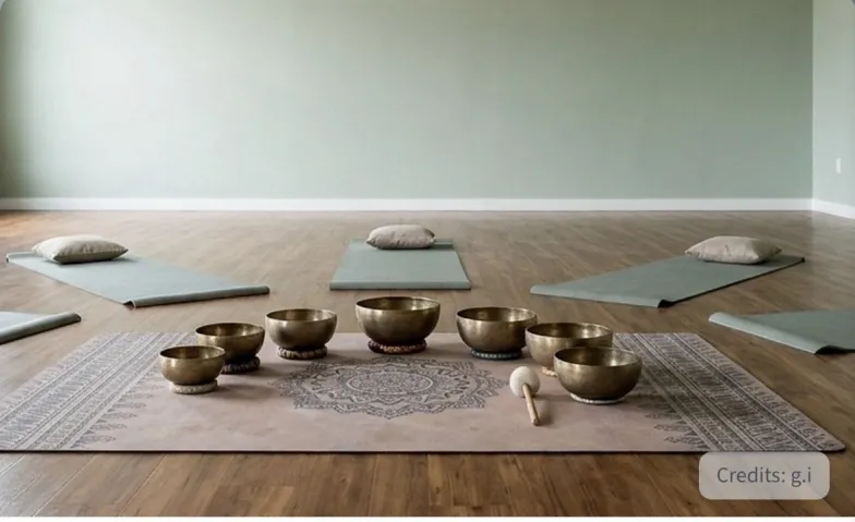 Sound Bath & Deep Relaxation