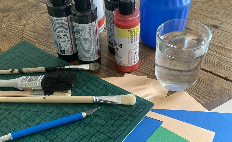 Event-Image for 'Poster Hand-made'
