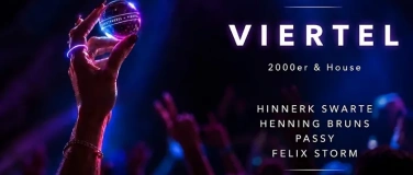 Event-Image for 'EVENTPHERES X VIERTEL'