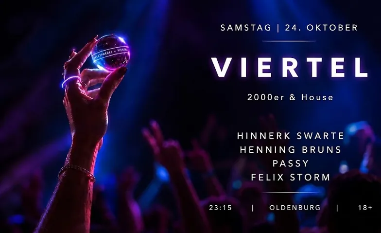 EVENTPHERES X VIERTEL