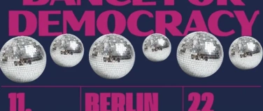 Event-Image for 'dancefordemocracy'