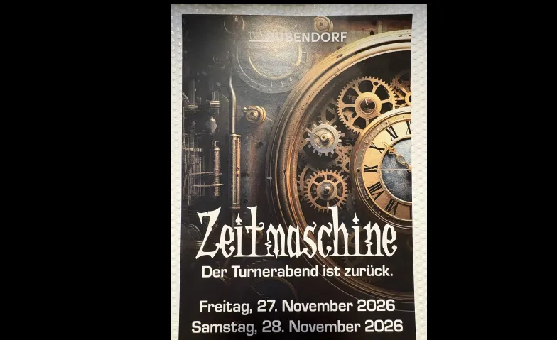 Event-Image for 'Turnerabend Bubendorf'