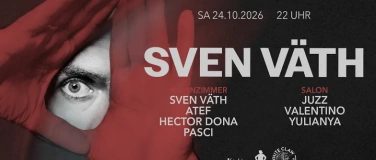Event-Image for 'Sven V&auml;th'