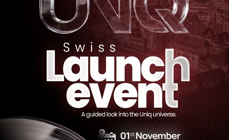 Swiss Launch Event Presented by: Julia Vetsch, Divers, Zürich