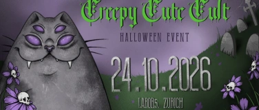 Event-Image for 'CreepyCute Cult Halloween Event 2026'