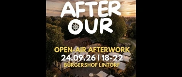 Event-Image for 'AfterOur Open Air Afterwork/Summer Closing'