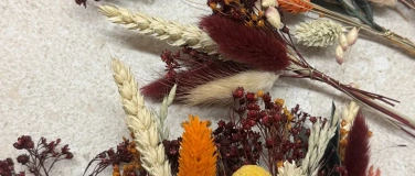 Event-Image for 'Workshop - Herbstkranz aus Trockenblumen'