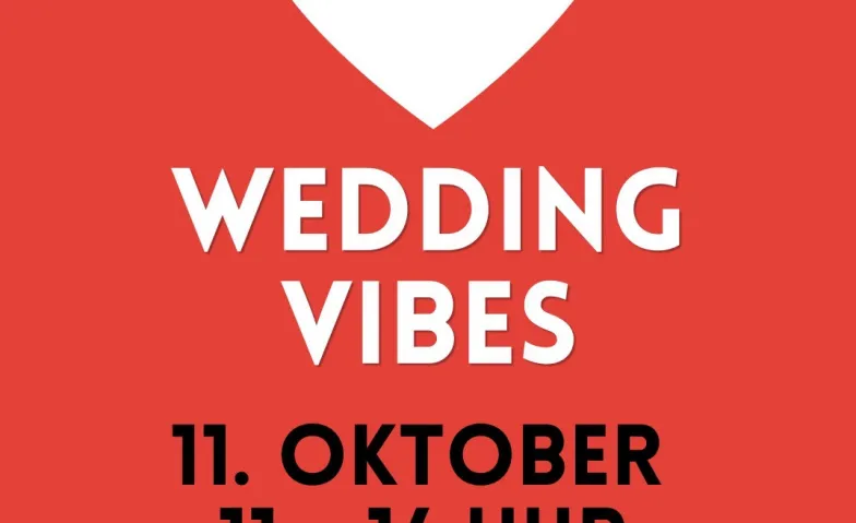 Weddingvibes - Die Hochzeitsmesse