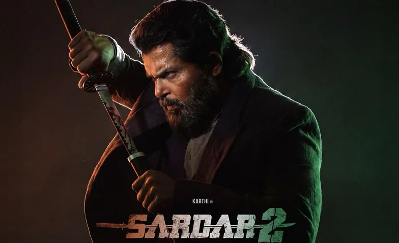 SARDAR 2 - (Tamil - Kino Claudia - Kloten) Tickets