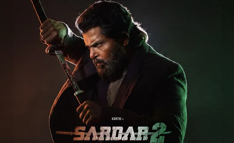 Event-Image for 'SARDAR 2 - (Tamil - Kino Claudia - Kloten)'