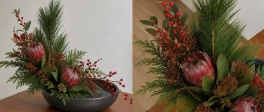 Event-Image for 'Ikebana Christmas Experience'