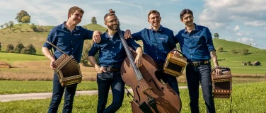 Event-Image for 'CD-Taufe Mor&auml;ne &Ouml;rgeler'