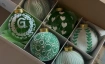 Paint your own Christmas Ornaments