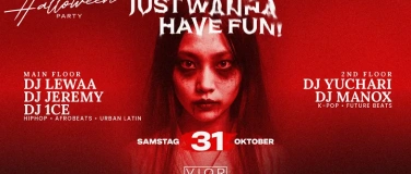 Event-Image for 'HALLOWEEN - Ghouls just wanna have fun!'