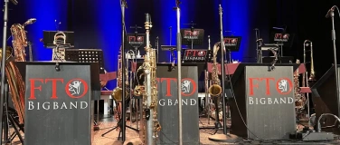 Event-Image for 'FTO BigBand &bdquo;Basie & Beyond + Xmas&ldquo;'
