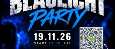 Event-Image for 'Blauchlichtparty'