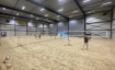 Indoor Beachvolley Level: Advanced