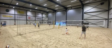 Event-Image for 'Indoor Beachvolley: Level Advanced'