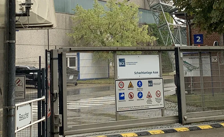 INDUSTRIEKULTUR Café Endlagerforschung in der Asse