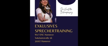 Event-Image for 'Exklusives Sprechertraining'