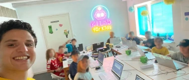 Event-Image for 'Minecraft Challenge Lab &ndash; Baue dein eigenes Game + Pizza'