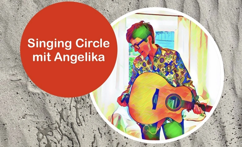 Singing Circle mit Angelika