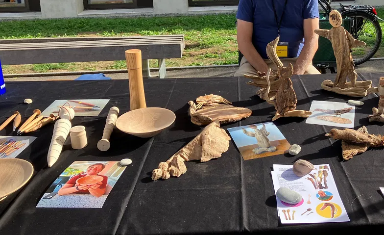 Hand.Werk.Schau der FZW Brugg, Kunst & Ausstellungen / Ausstellung, Freizeitwerkstatt Brugg
