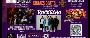 Event-Image for 'Oberheldrunger Kirmes Beats'