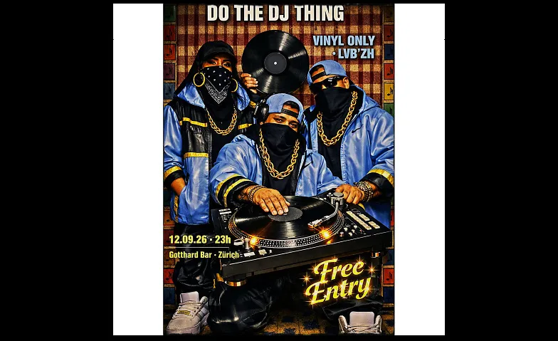 DO THE DJ THING